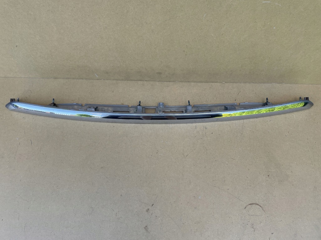 фото №1, Renault scenic iv 4 хром кришки задня накладка молдинг