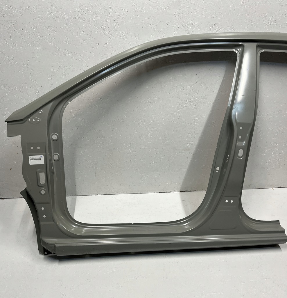 фото №1, Hyundai i20 2 ii 2014- порог блок двигателя левый перед aso