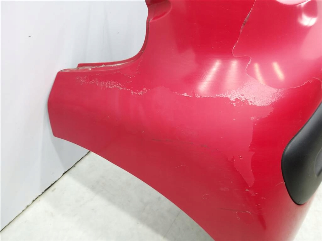 фото №9, Бампер задний задняя peugeot 107 освещение номерного знака отражатель 2008r l:kjh