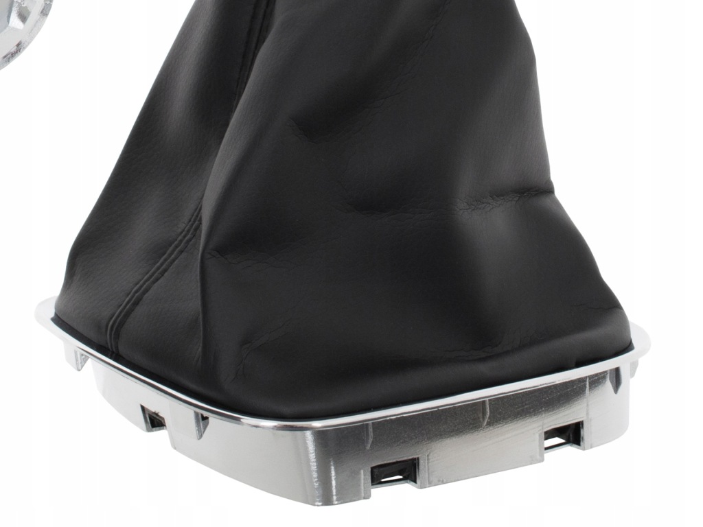 фото №11, Ручка 6b важіль перемикання передач чохол do vw polo 5 v 6r 2009-