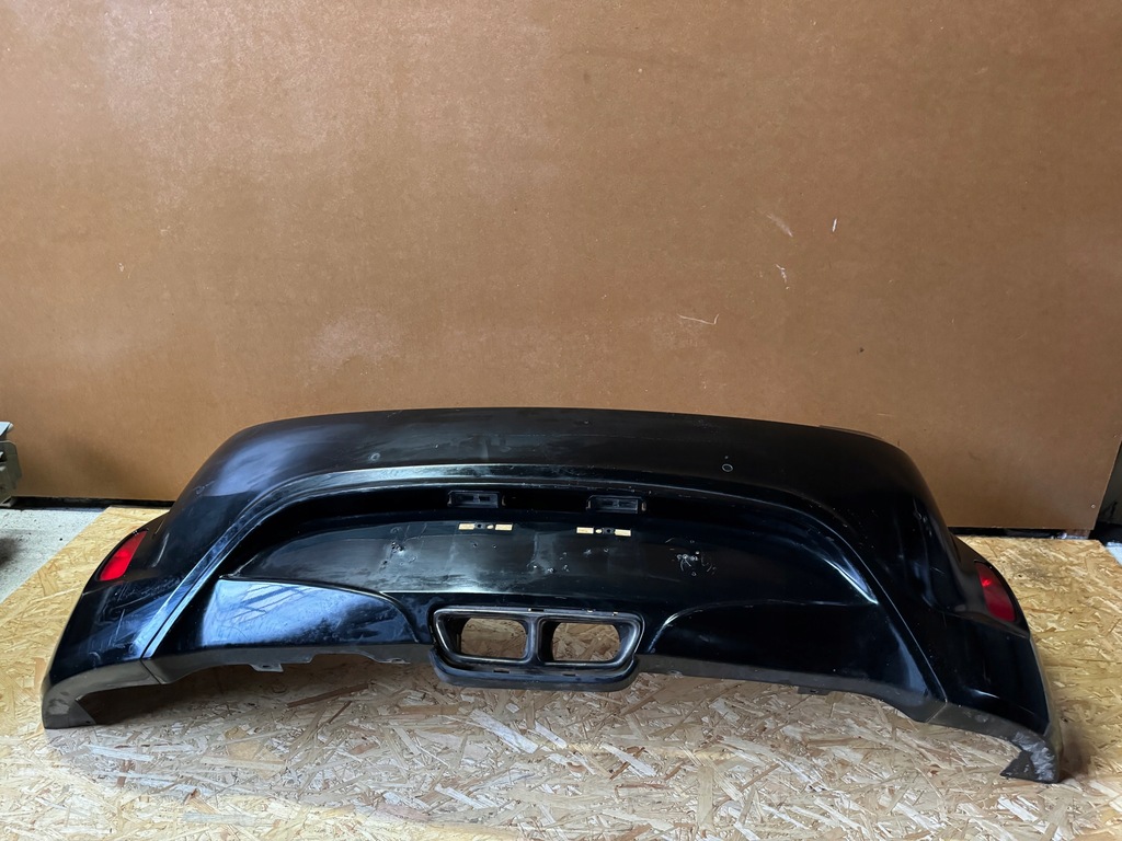 фото №8, Hyundai veloster 4 x pdc бампер задняя задний