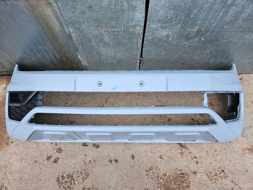 Купить Vw amarok 2h6 рестайлинг  2016+ бампер перед передний