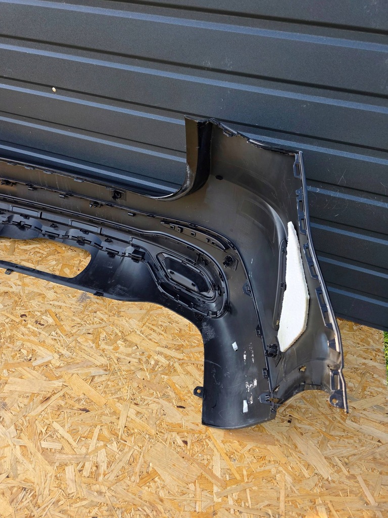 фото №14, Mercedes glc w254 x254 бампер задняя задний a2548857401 6x pdc