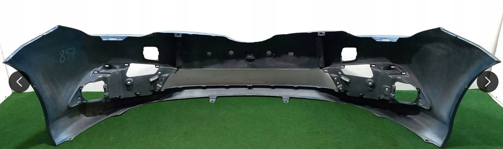 фото №6, Бампер перед toyota auris ii lift