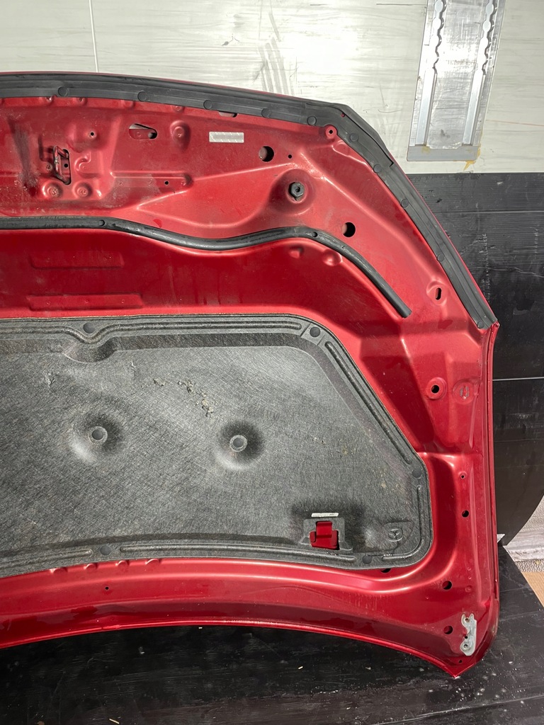 фото №6, Перед капот mazda cx-5 rok 2013