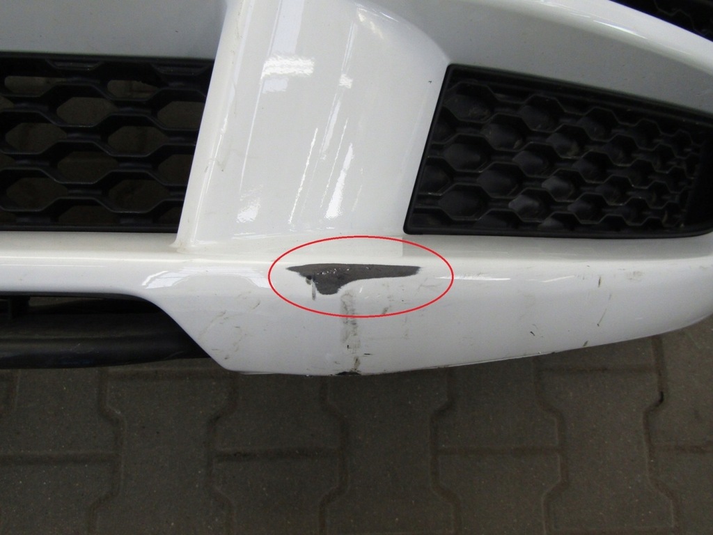 фото №8, Бампер перед передний jaguar xe 15-