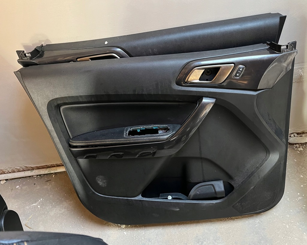 фото №3, Ford ranger сидіння заднє сидіння оббивка 19-22