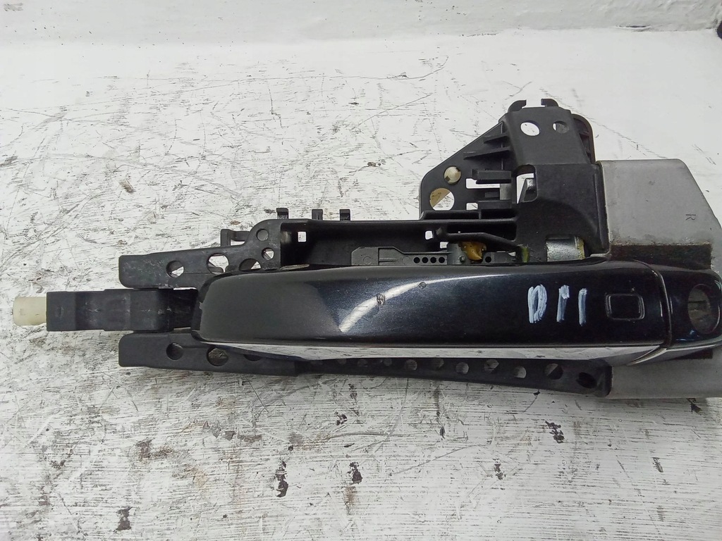 фото №7, Audi a8 s8 d4 4h 2013 перед сторона правая ручка наружная дверь передних