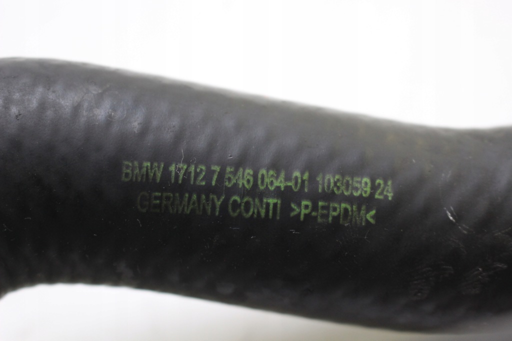 Купить Пабтрубок  шланг системы охлаждение bmw e60 e61 e63 e64 7546064 n52 523i 525i 530