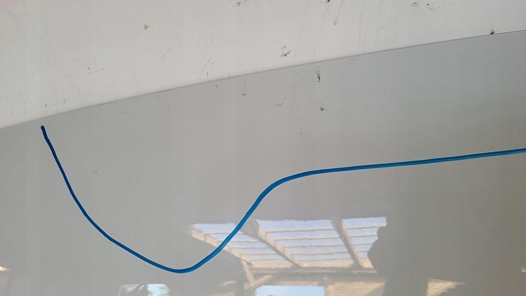 Купить Audi a4 8w b9 15- капот крышка двигателя