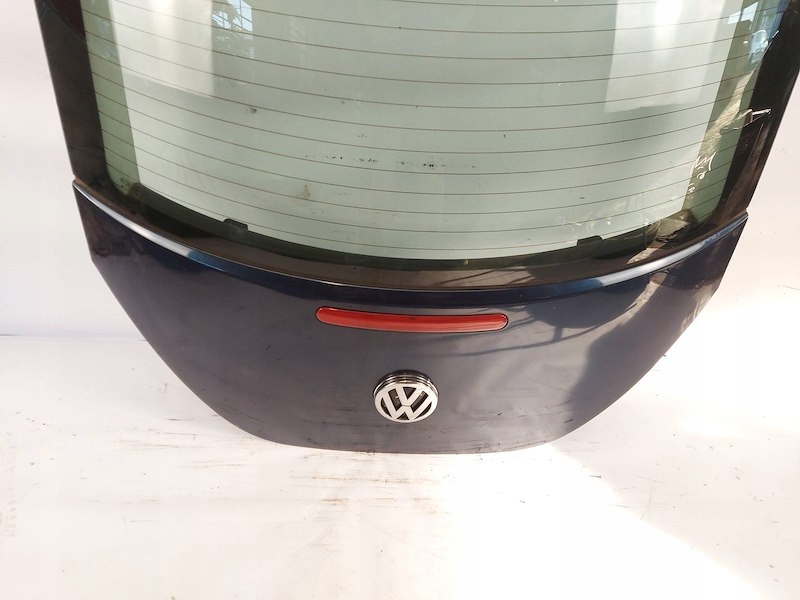 фото №7, Кришка багажника скло задня задня багажника vw new beetle 9c1, 1c1 garbus