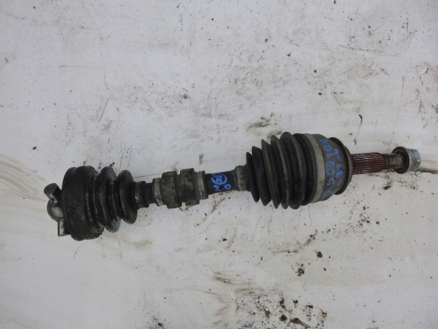 фото №1, Renault koleos ii приводной вал правая перед передняя 2.0d