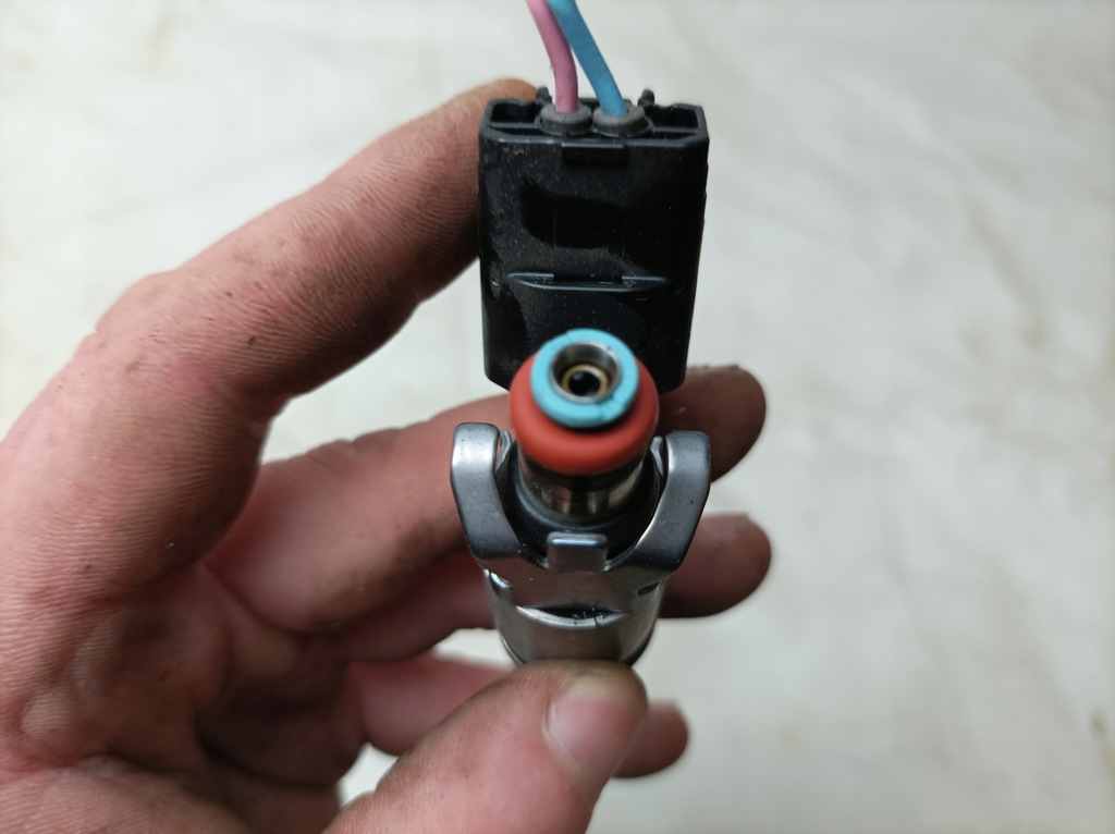 фото №7, Mazda 3 iv 2.5b 19- форсунки usa pyfa13250a