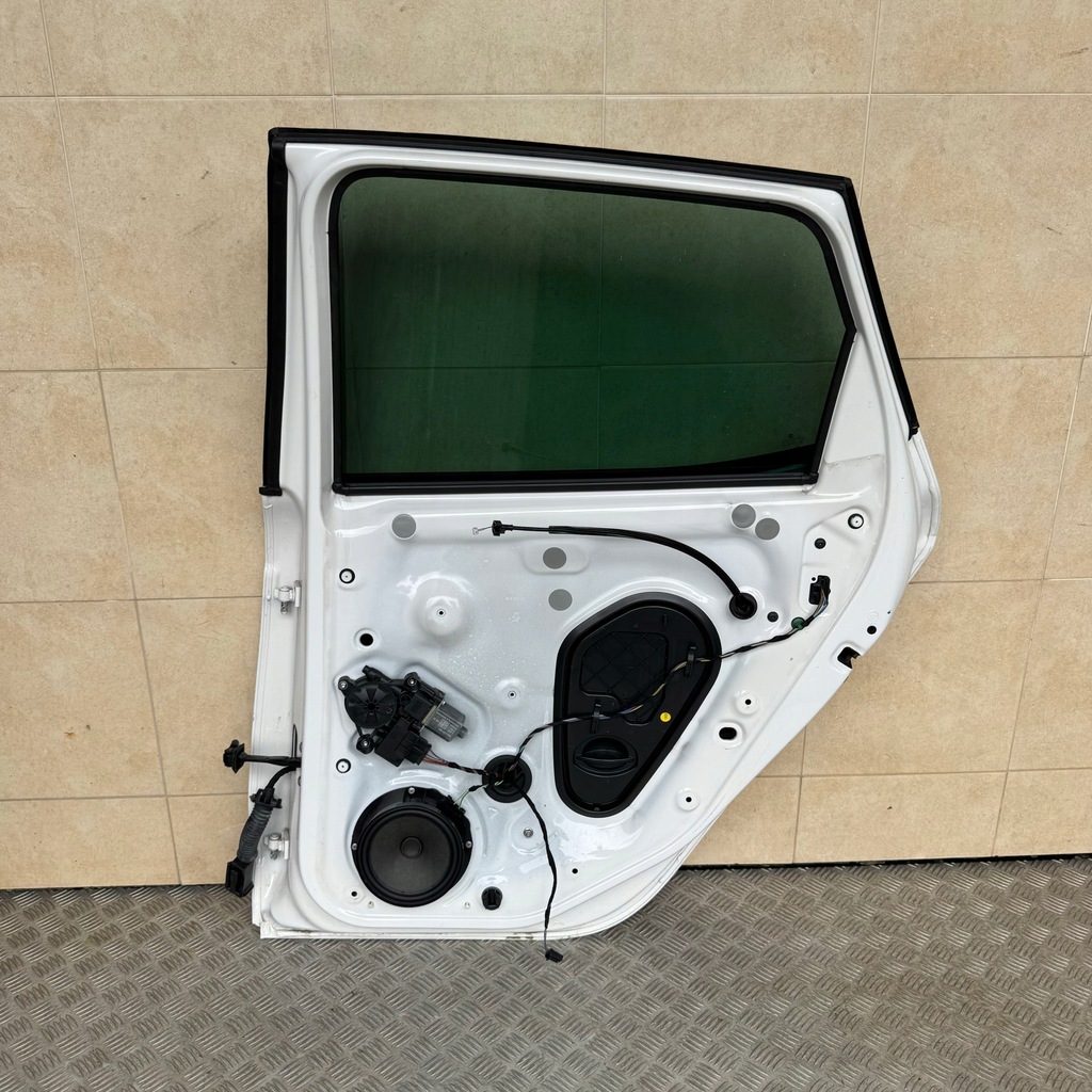 фото №5, Дверь задние правое seat arona 6f9 2019 rok