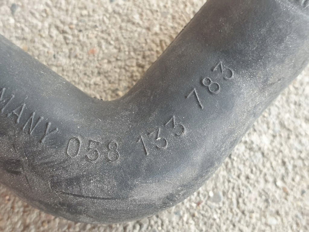 фото №4, Audi a4 b5 058133783 wąż