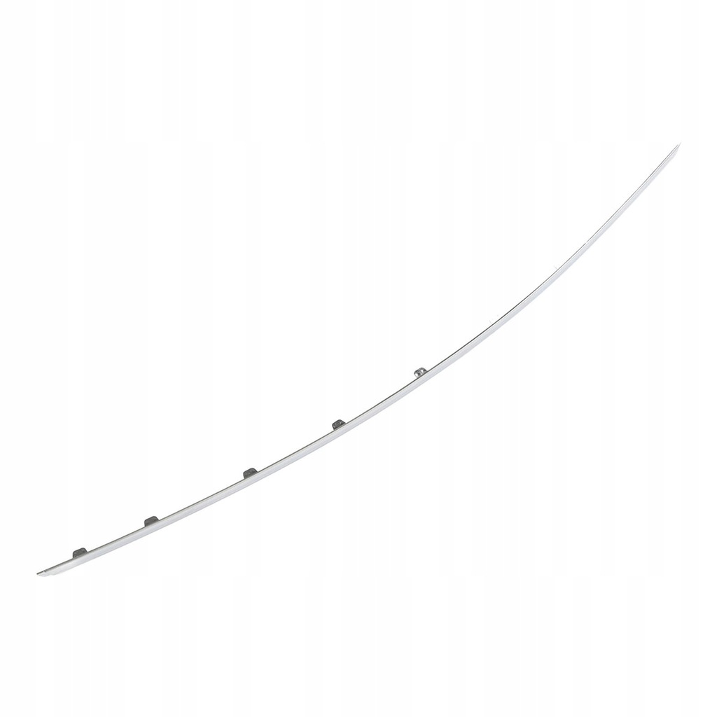 фото №7, Молдинг середня заднього бампера a2048853121