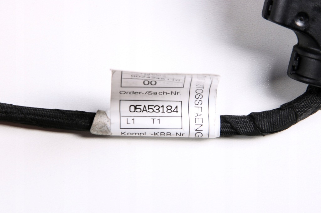 фото №7, Bmw ix i20 джгут електропроводка бампера задня заднього 5a53184