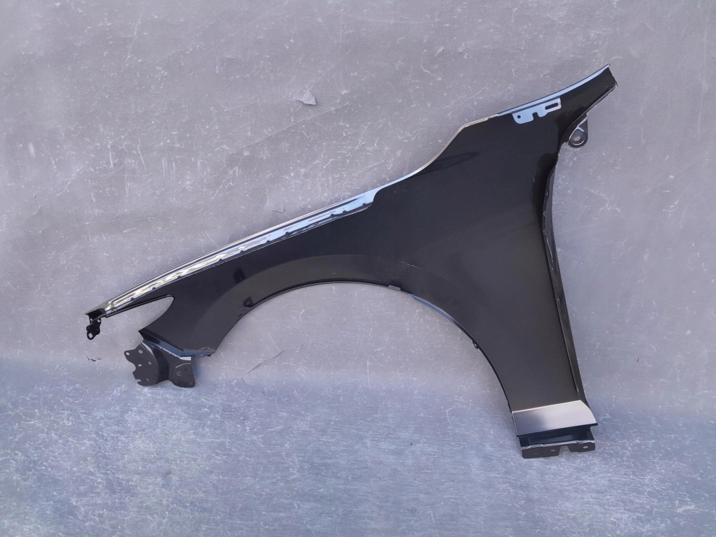 Mazda 3 iv 19- hb крило перед передній правий оригінал Київ