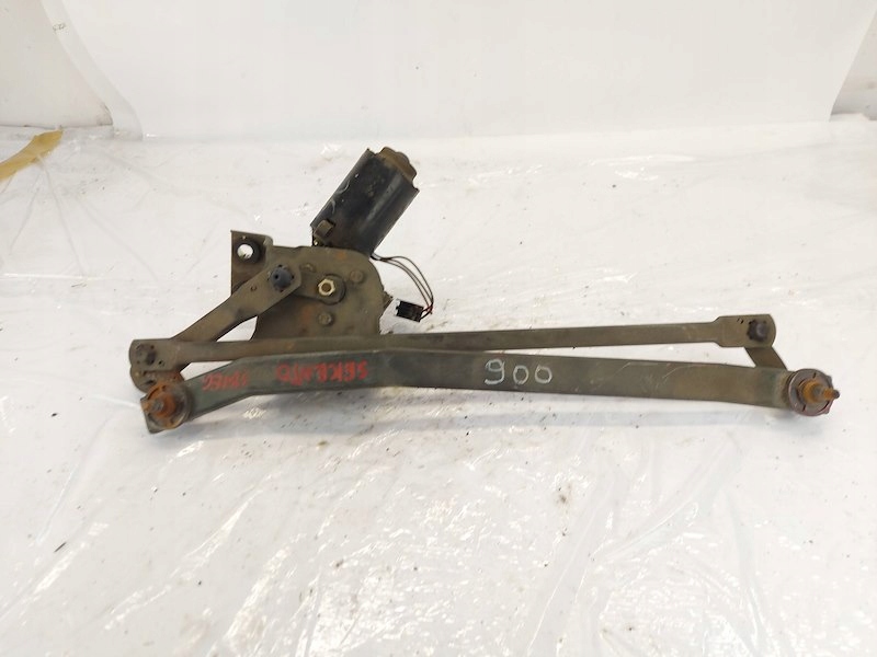 фото №10, Механізм двірник tge424 denso fiat seicento / 600 187_ 3-передачі