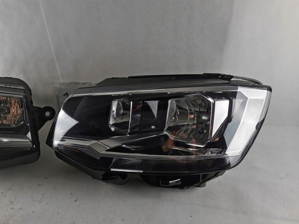 фото №9, Vw transporter t6 фара левый правый лампа h7 7e1941005a, 7e1941006a