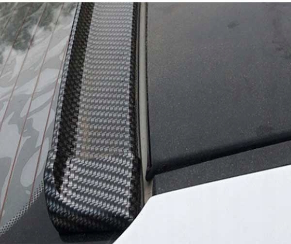 фото №12, Спойлер спойлер na кришка універсальна спойлер задня кришки багажника карбон