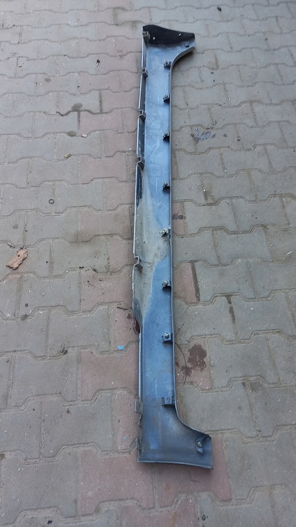 фото №5, Молдинг поріг ліва nissan primera p12 76851