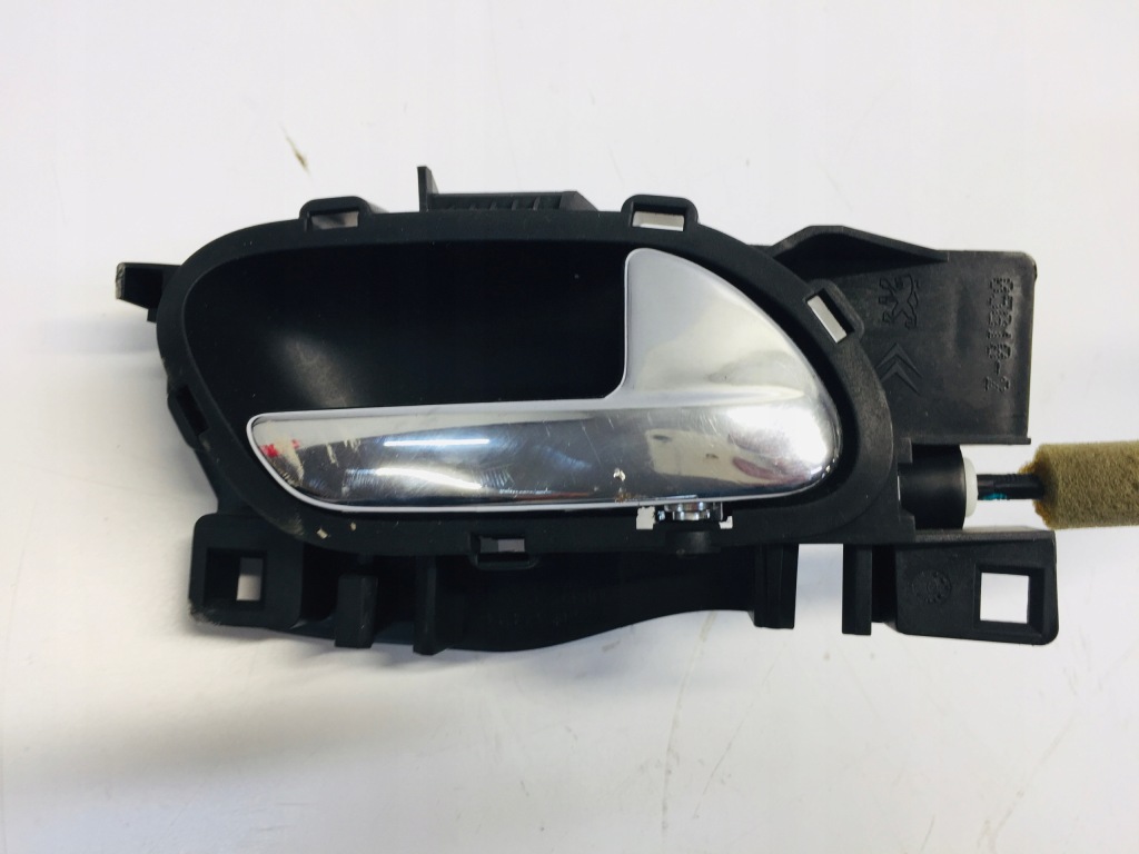 фото №4, Замок двері праве peugeot rcz