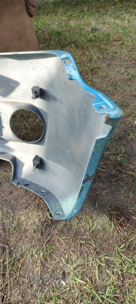 фото №10, Suzuki wagon r+ ii plus бампер перед передній