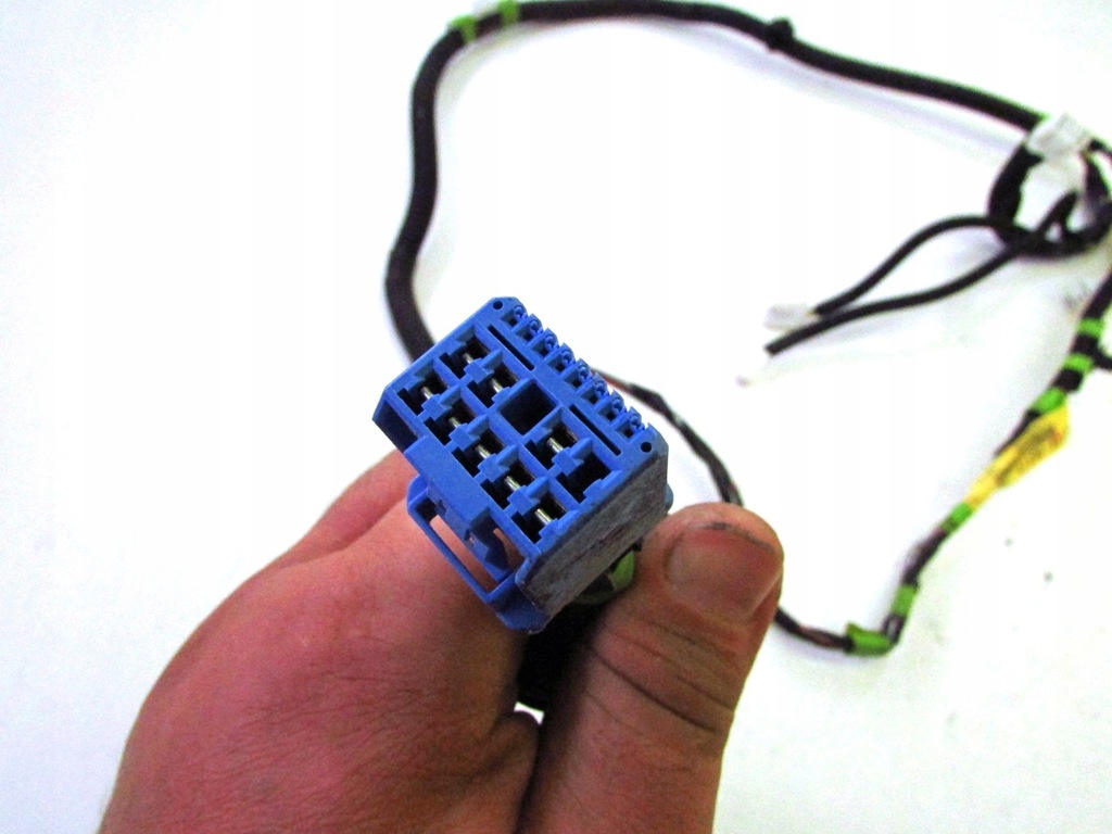 фото №2, Lexus rx ii жгут дверь левый задняя europa 03-08r