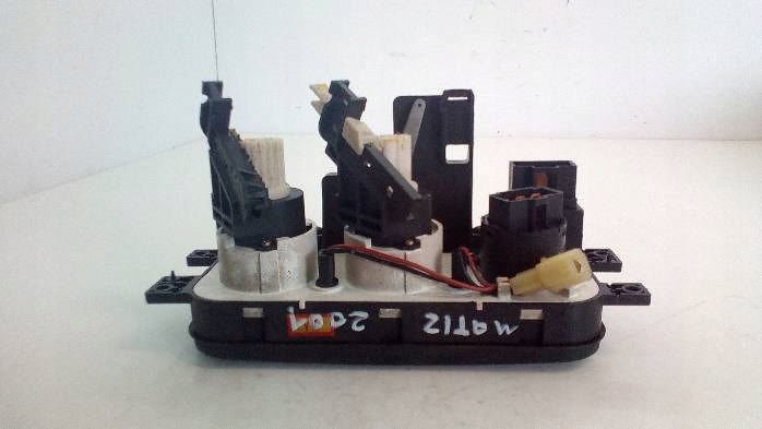 фото №7, Панель обдув daewoo matiz 2001r.