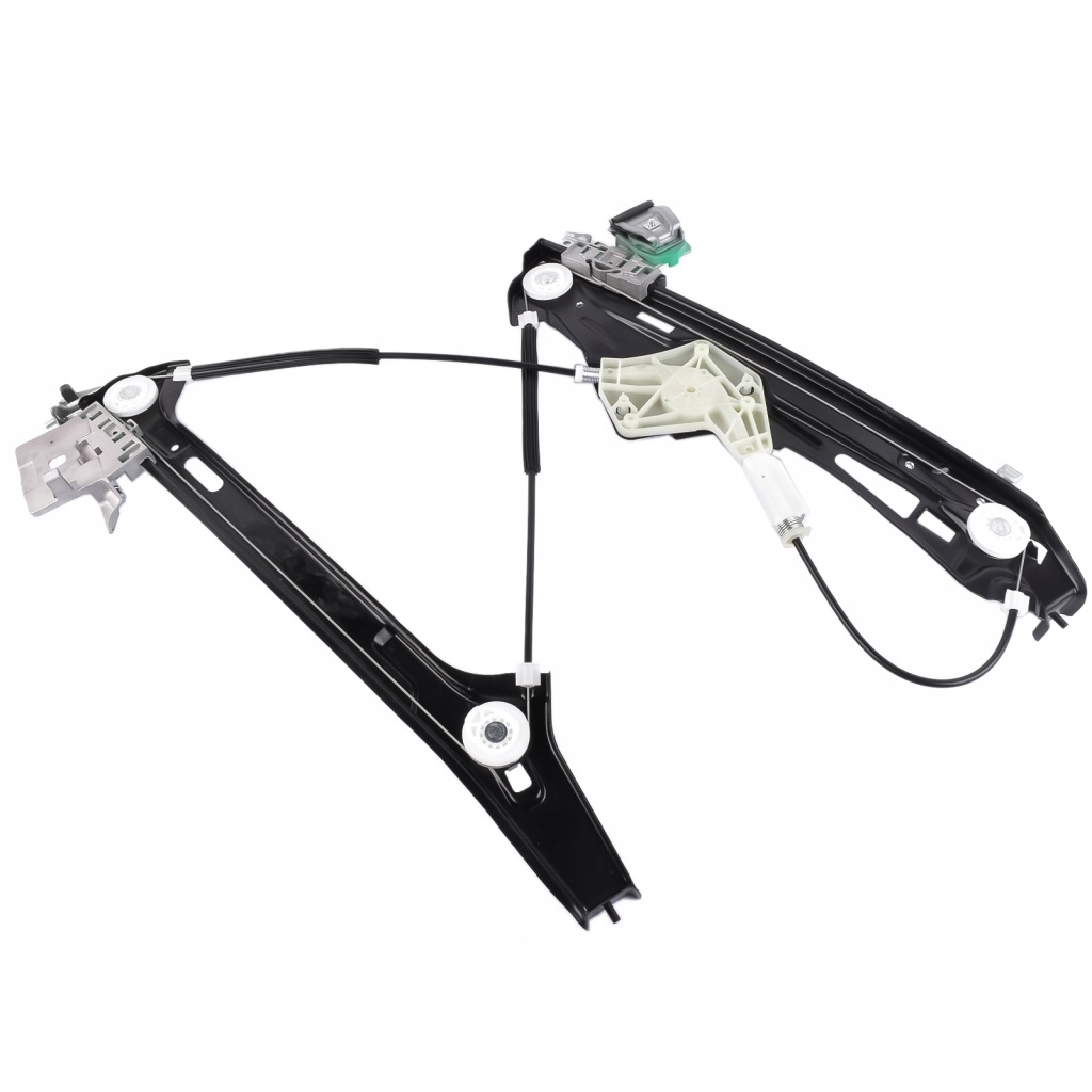 фото №6, Подъемник стекло правый bez двигателя a2197201046 do mercedes cls c219