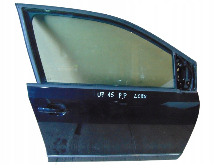 фото №1, Дверь правый перед vw up 1s lc9x