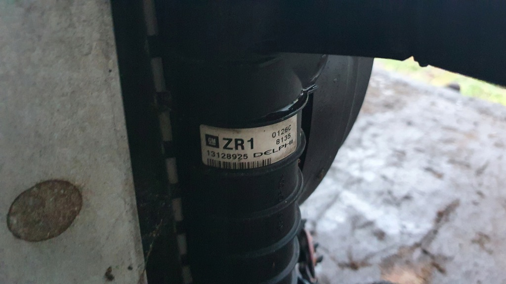 фото №6, Opel astra h 1.9 cdti комплект радіатор вентилятор