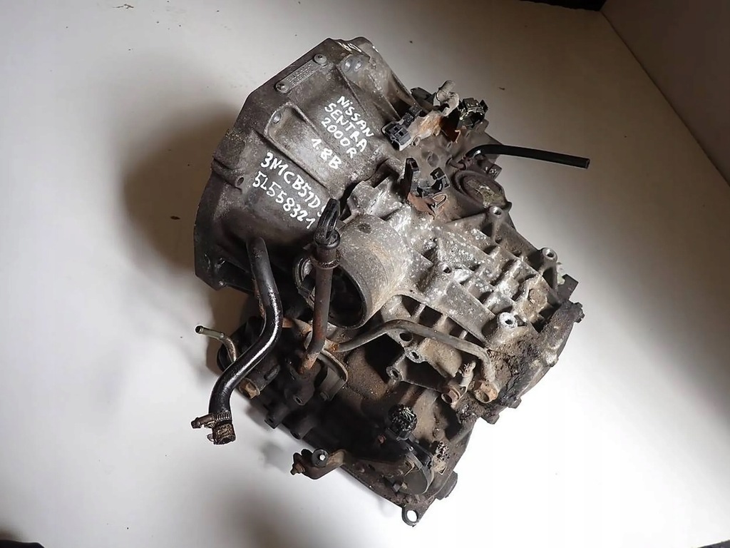 фото №8, Коробка передач передач nissan sentra 1.8 3n1cb51d9 5l558321