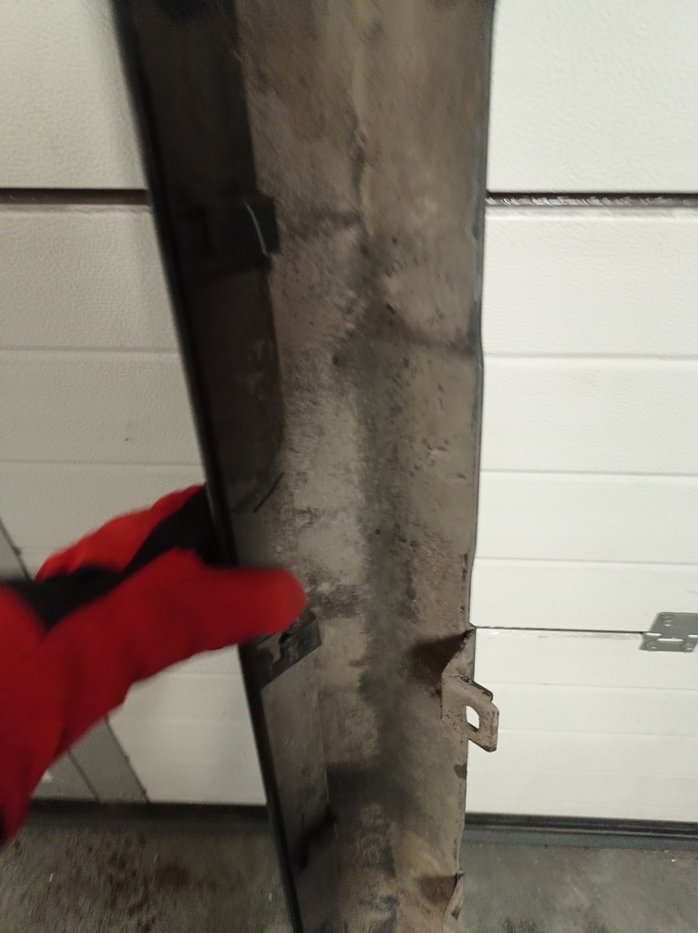 фото №6, Honda cr-v iii молдинг поріг права