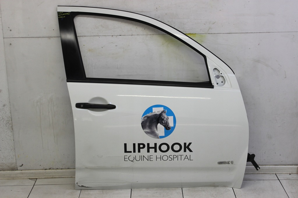 фото №1, Двері правий перед mitsubishi outlander ii 06- 98j