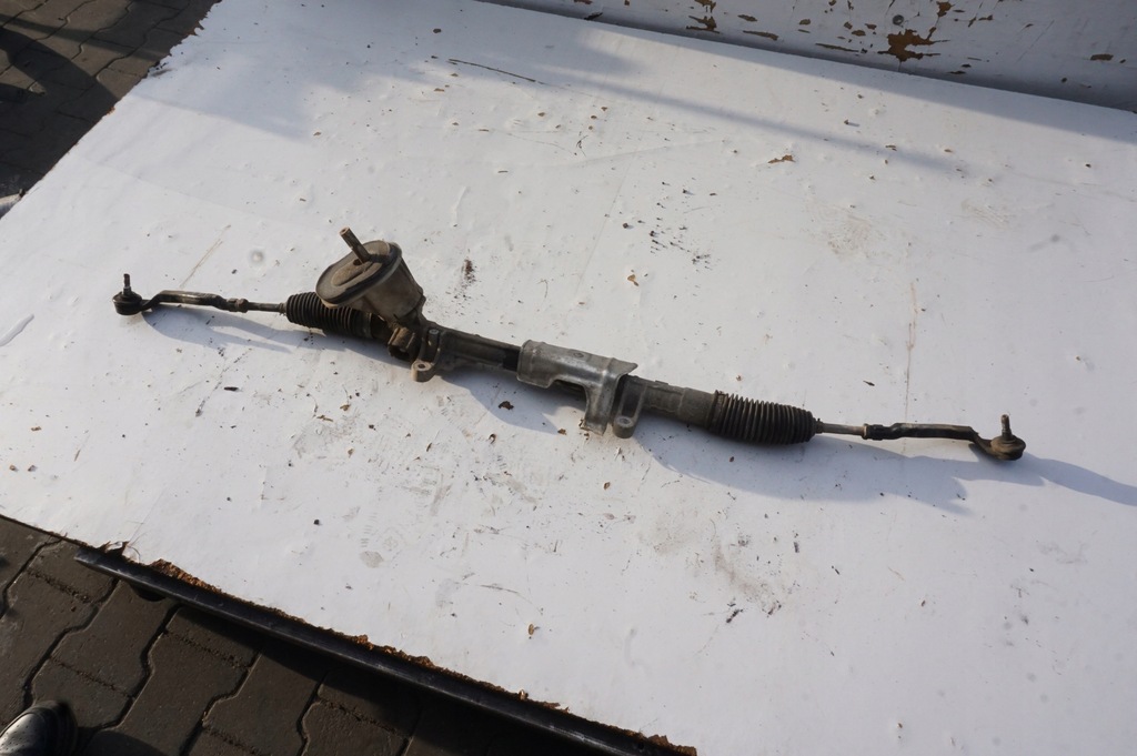 фото №1, Рулевая рейка трансмиссия a0005184 renault kangoo 2 ii 1.5 dci