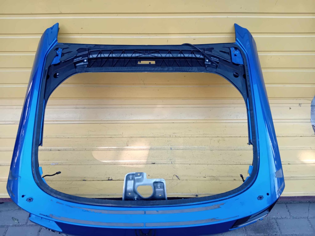 фото №4, Honda civic xi крышка багажника задняя hb