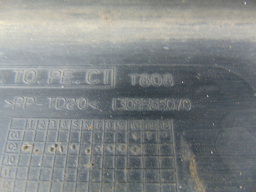 фото №15, Бампер задняя citroen nemo pod pdc 1309565070