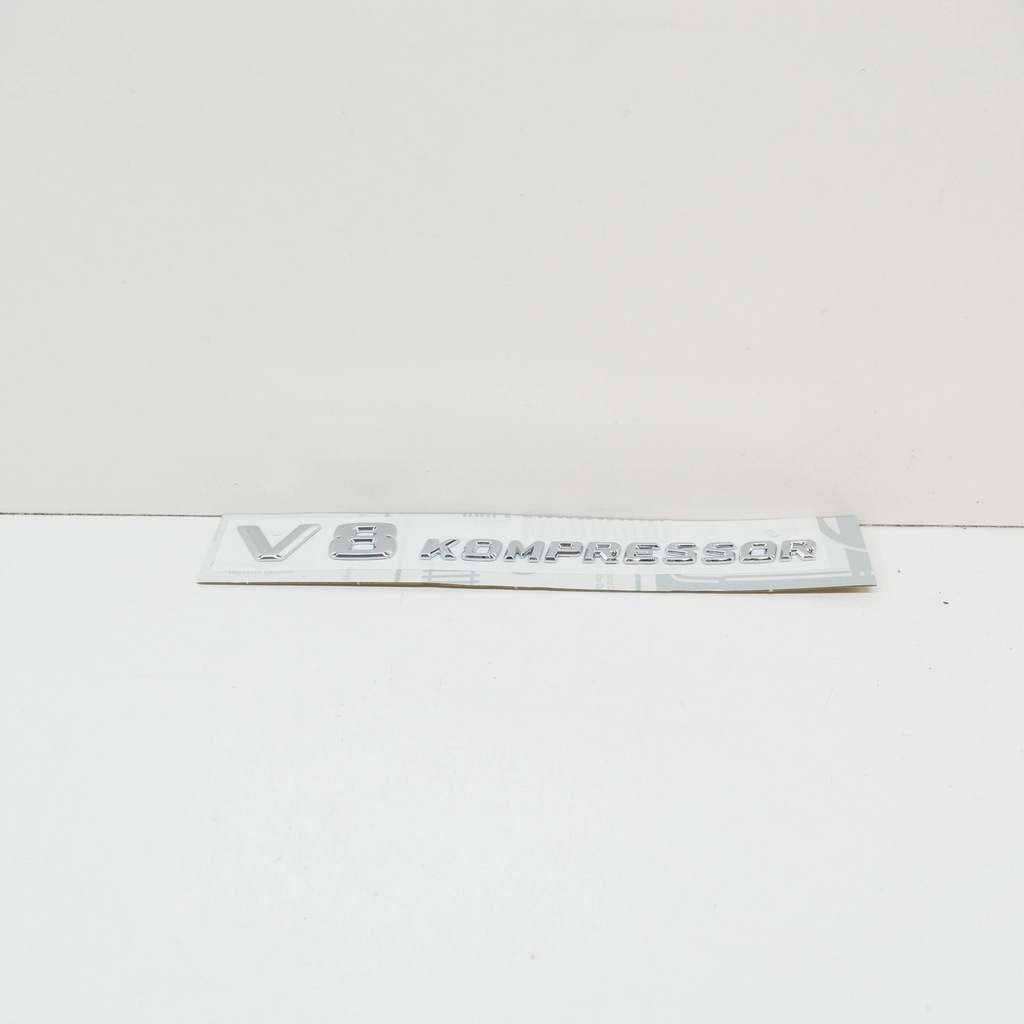 фото №1, Mercedes-benz sl r230 v8 компресор fender badge a2308170515
