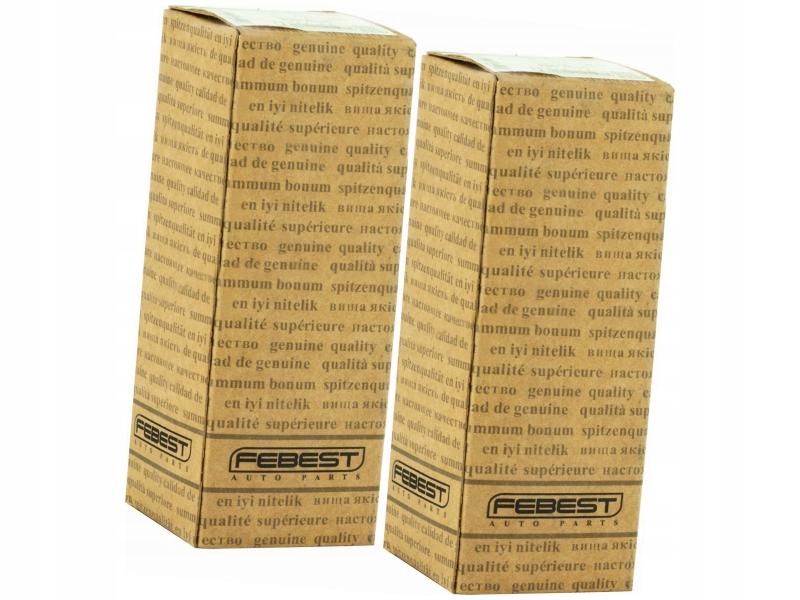 фото №1, Отбойники амортизатора перед febest td-ala41f