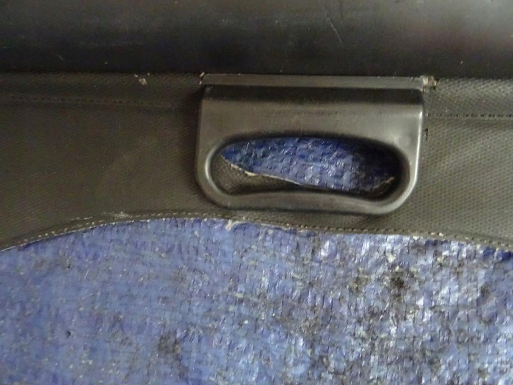 фото №6, Шторка багажника rover 75 сітка