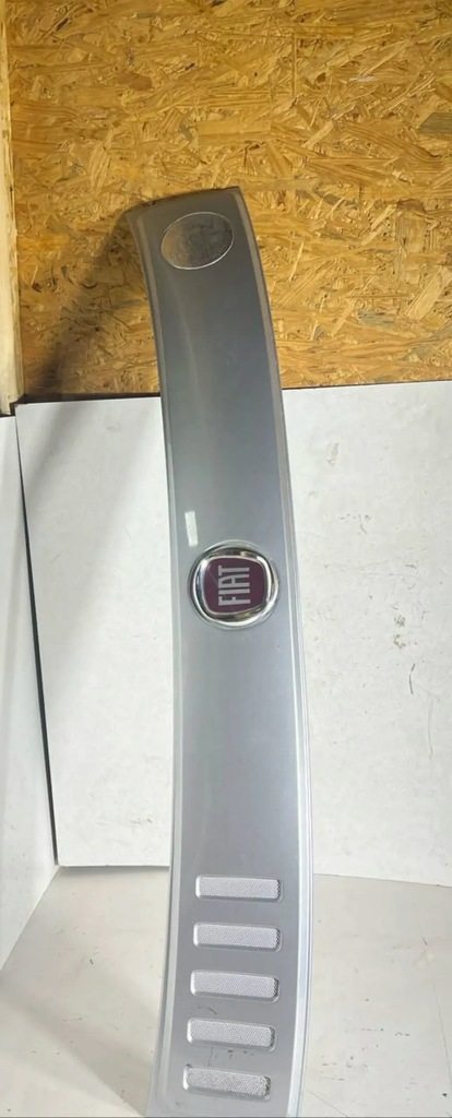 фото №1, Fiat 500 2010 спойлери