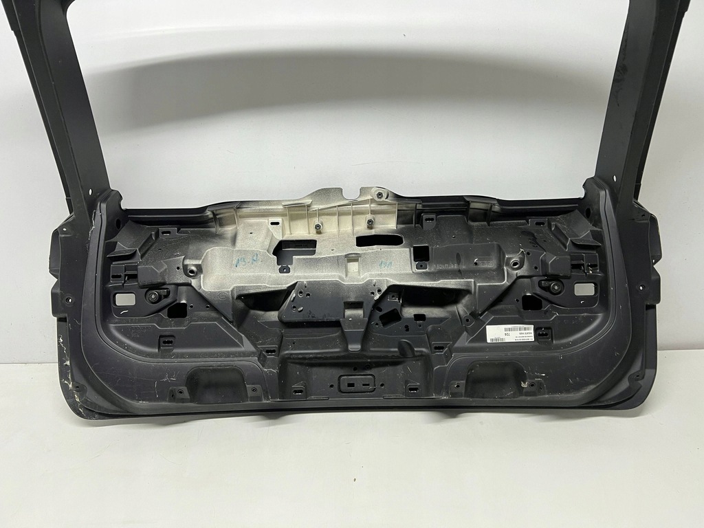 фото №7, Volvo xc60 ii 2 крышка багажника задняя задняя