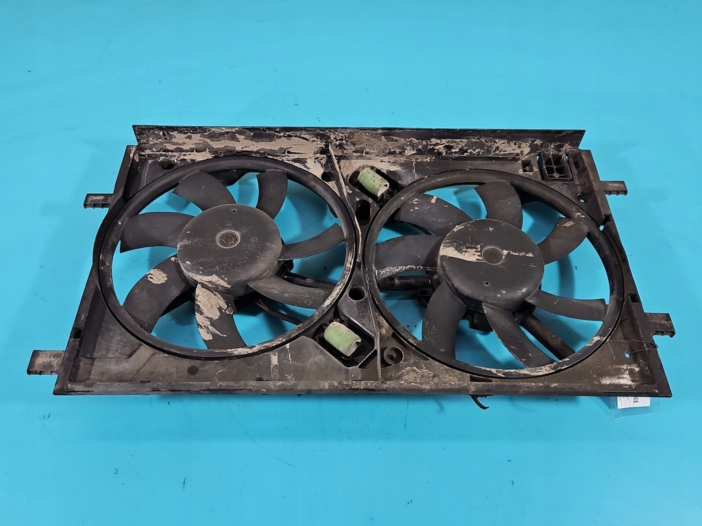 фото №1, Вентиляторы вентилятор радиатора opel insignia a 2.0t a20nht