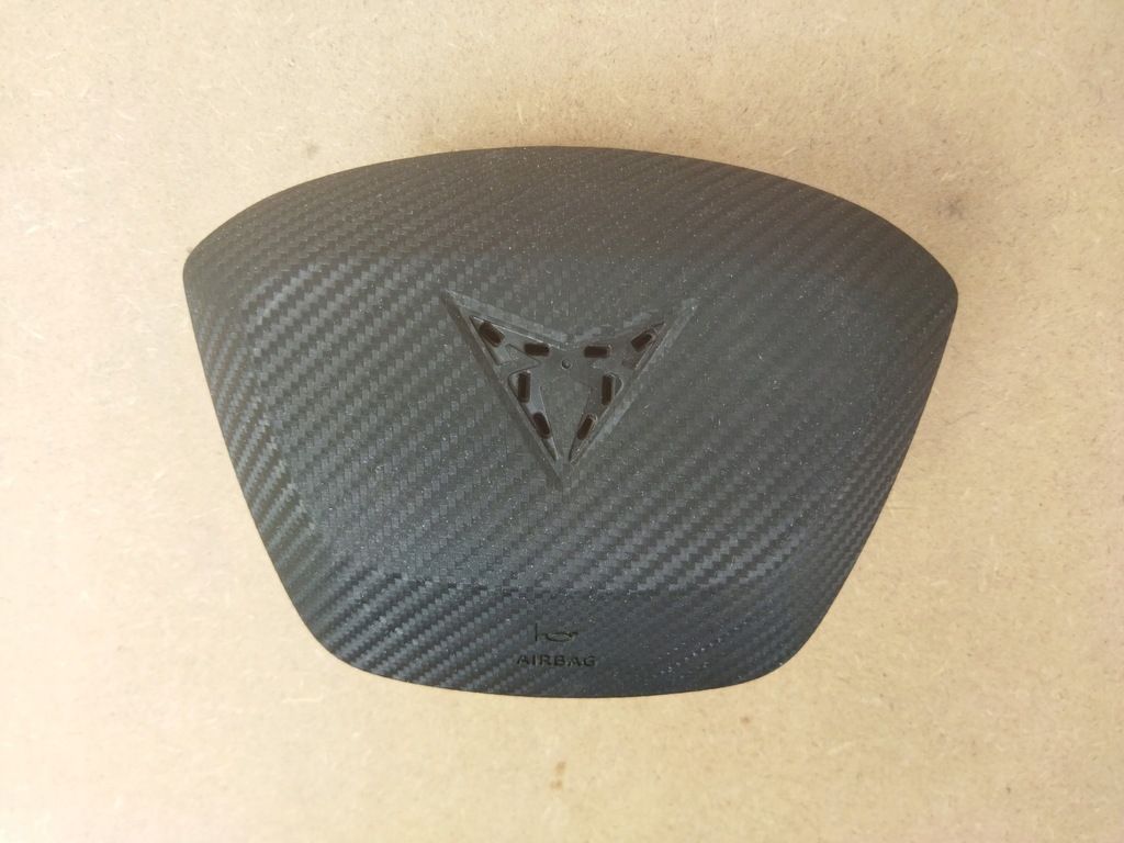 фото №1, Cupra заглушка подушка безопасности водителя