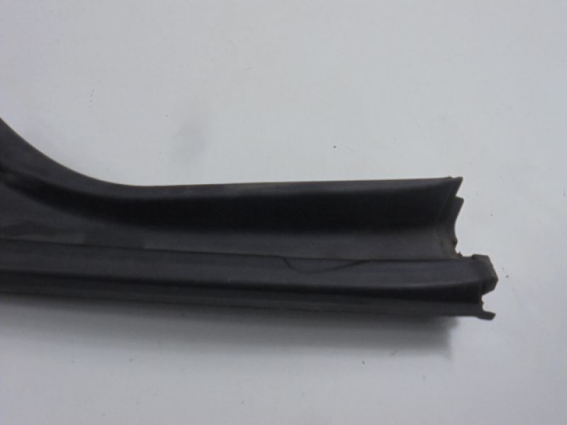 фото №2, Espace iv накладка поперечина перед ліва 8200102798