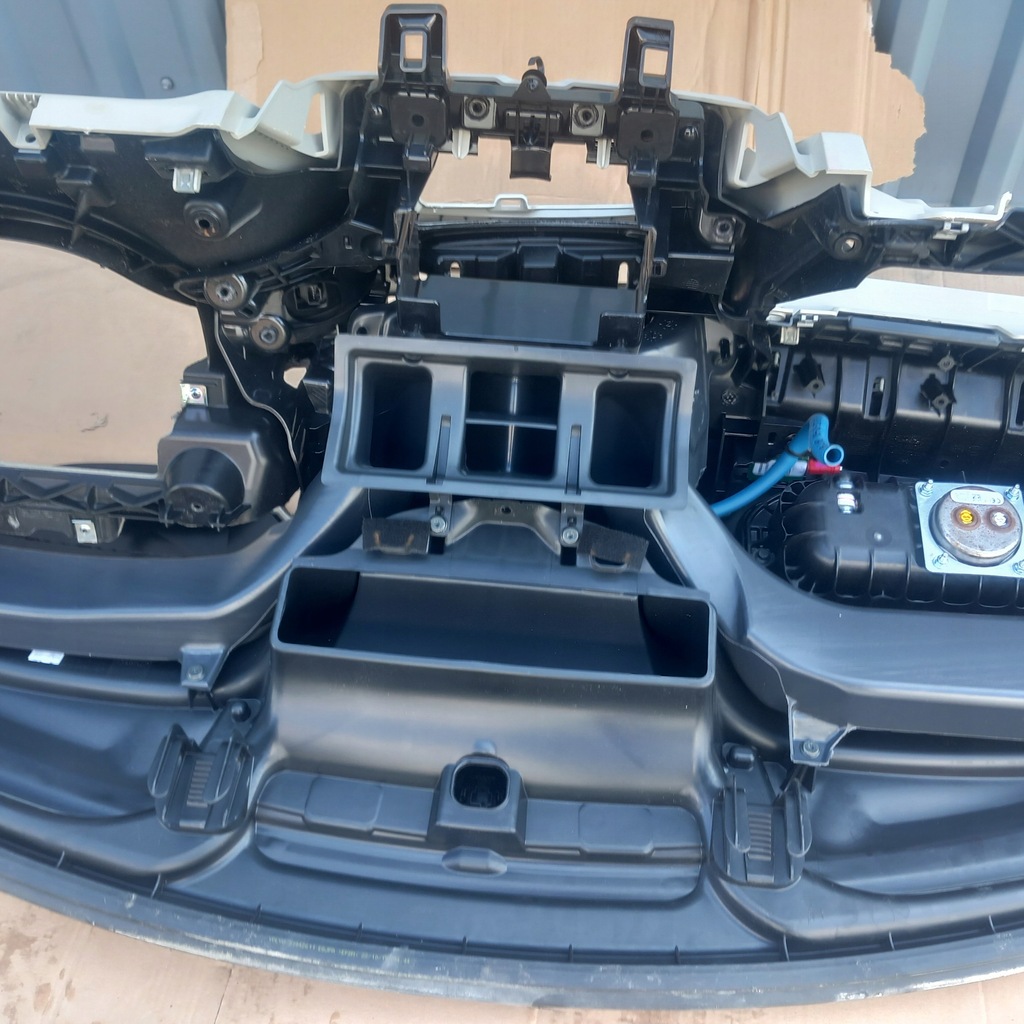 фото №12, Volvo xc40 17- панель приладів приладова подушка безпеки usa