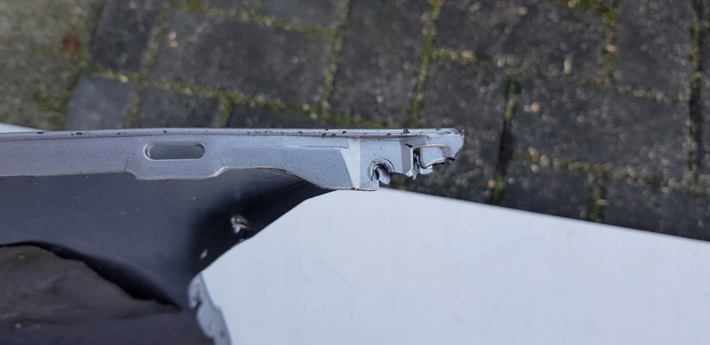 Mazda 5 10-15 бампер задня задній c51350221 Недорого