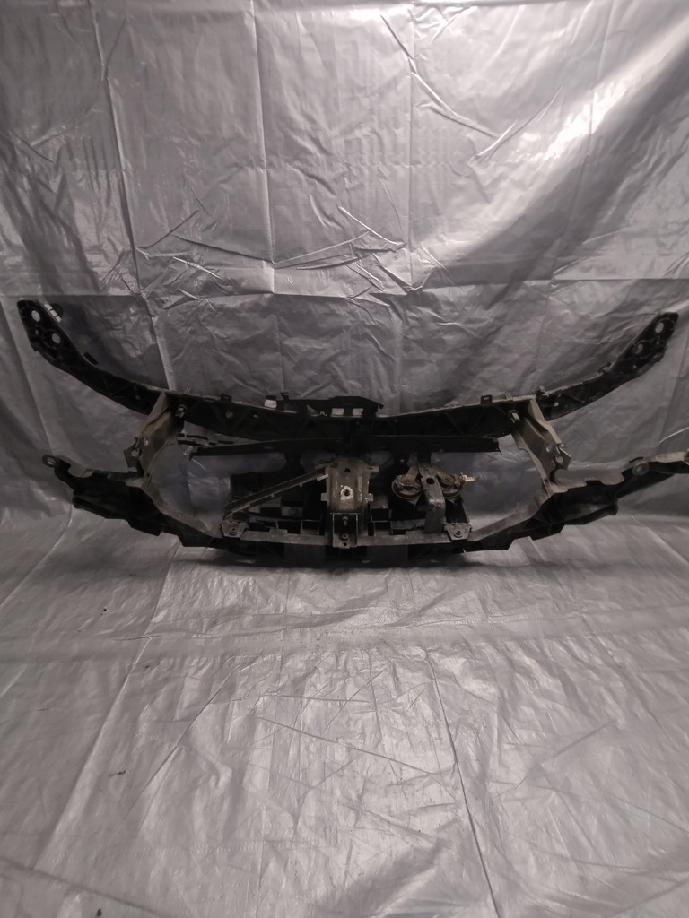 фото №13, Pas передний, усилитель renault laguna iii 1,5dci